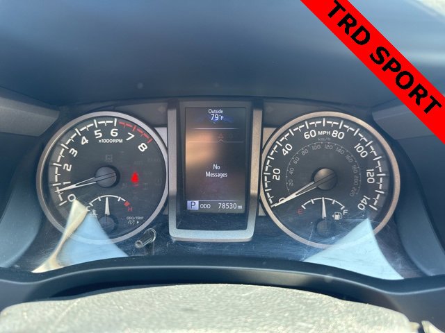 Used 2020 Toyota Tacoma TRD Sport w/ Technology Package image 18