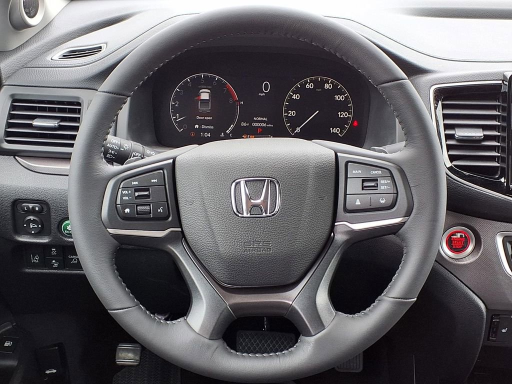 New 2026 Honda Ridgeline RTL image 20