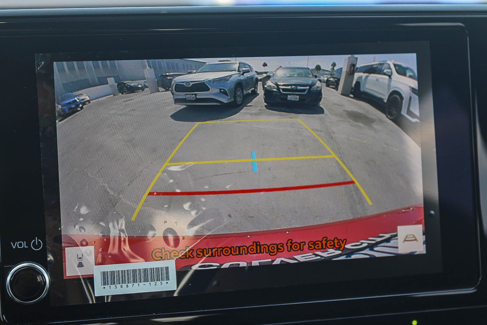 Used 2025 Subaru Solterra AWD/4WD image 25