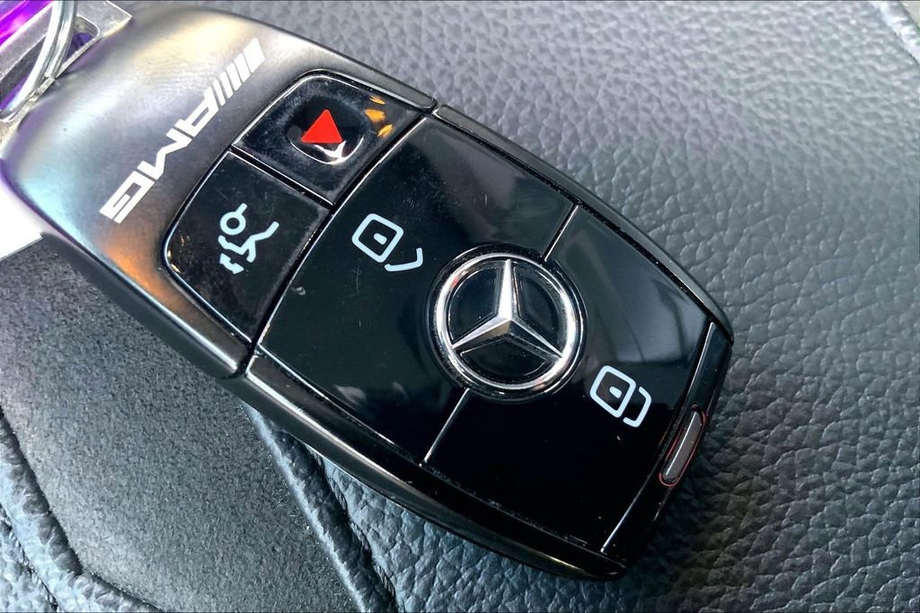 Used 2021 Mercedes-Benz GLE 53 AMG 4MATIC Coupe image 14