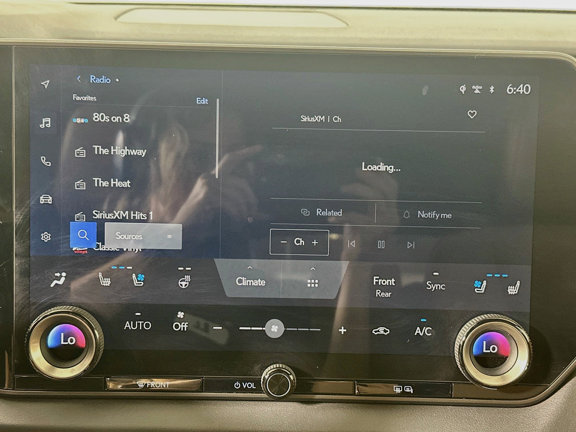 Certified 2025 Lexus RX 350 Premium w/ Convenience Package AWD/4WD image 14