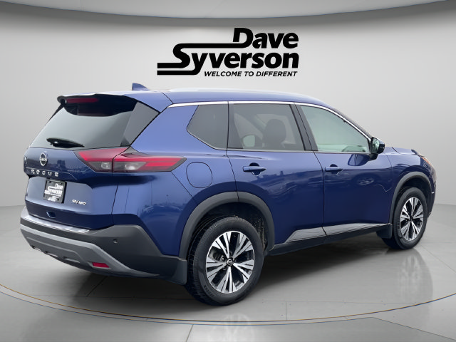 Used 2023 Nissan Rogue SV w/ SV Premium Package AWD/4WD image 5