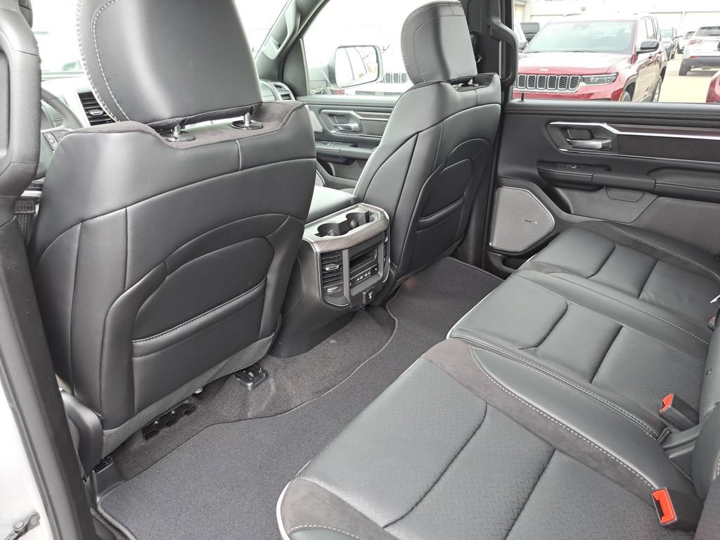 New 2026 RAM 1500 Laramie w/ Night Edition AWD/4WD image 16