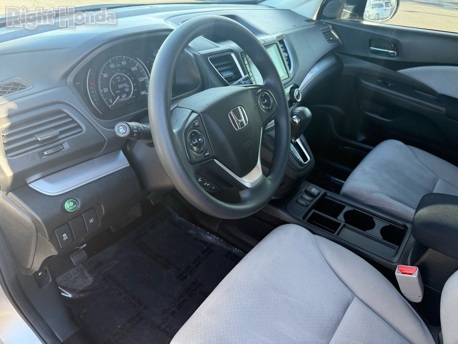 Used 2015 Honda CR-V EX image 11