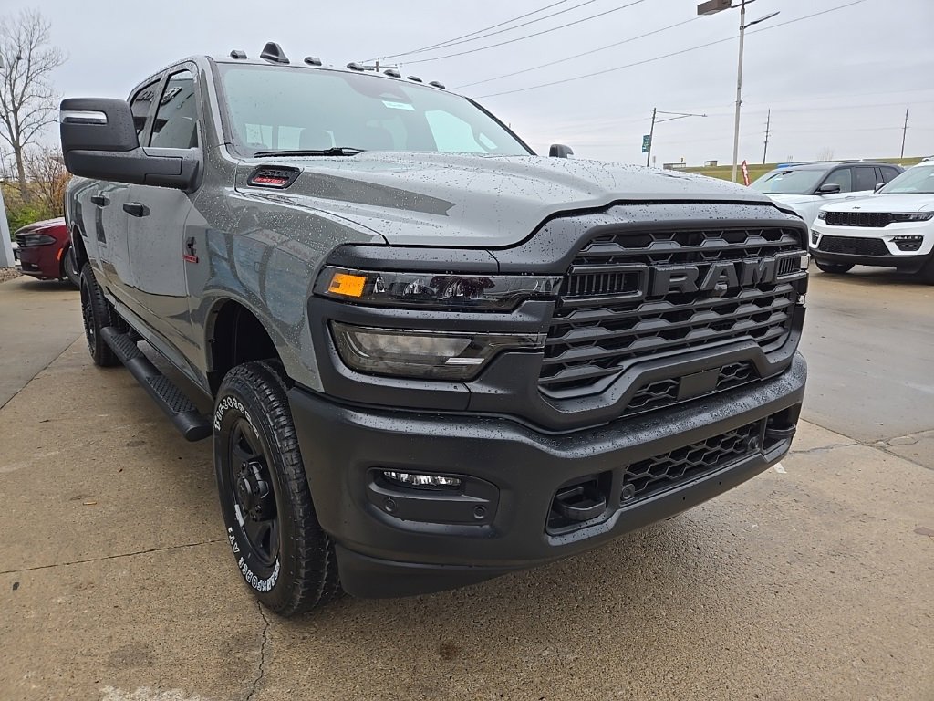 New 2026 RAM 2500 Tradesman image 14