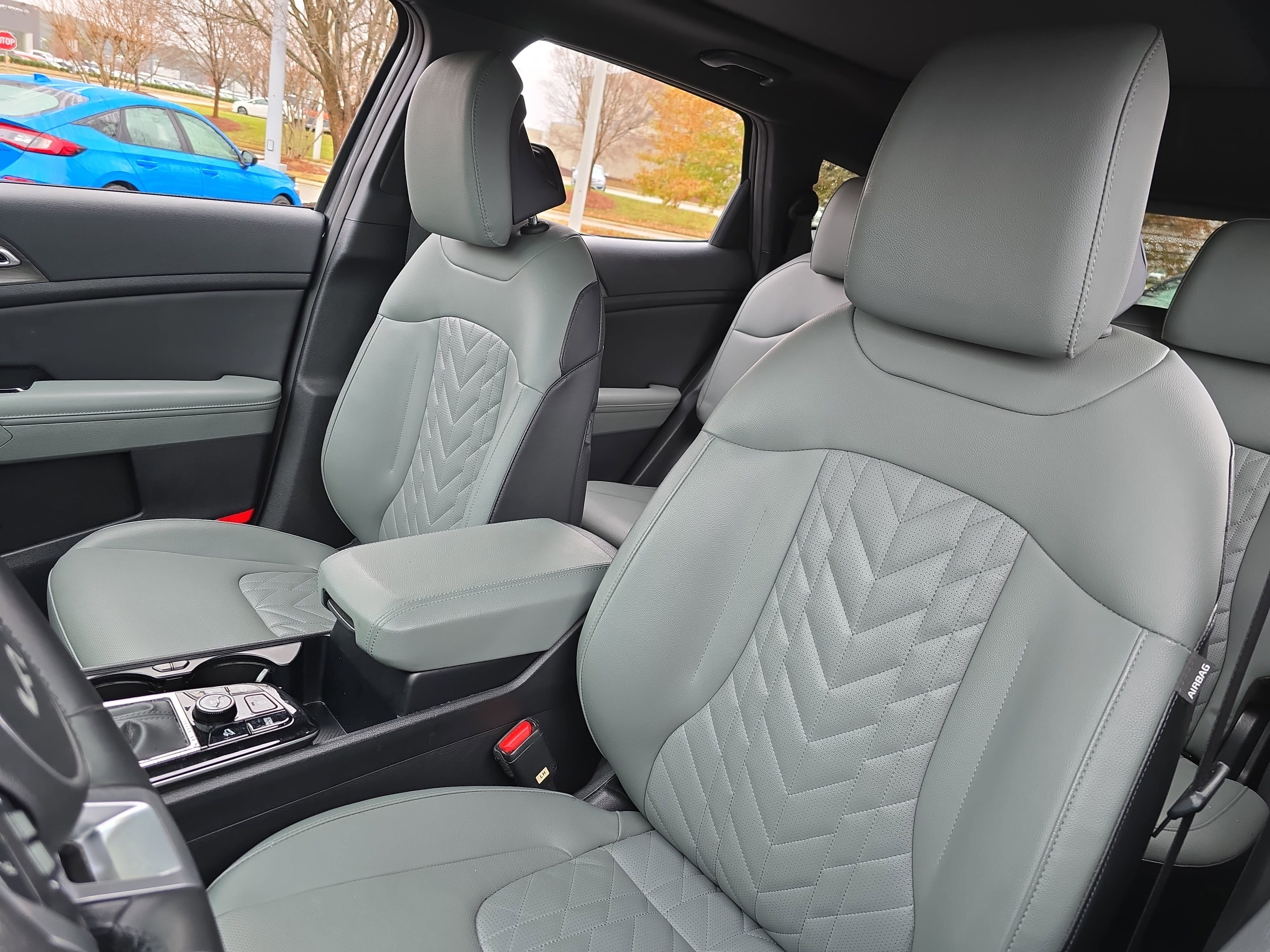 Used 2023 Kia Sportage X-Line image 16