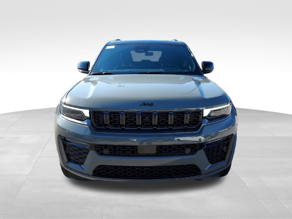 New 2027 Jeep Grand Cherokee Summit AWD/4WD image 8