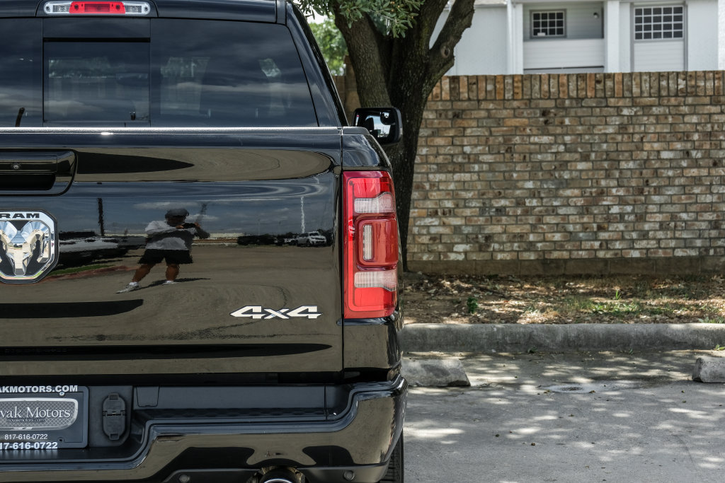 Used 2022 RAM 1500 Big Horn AWD/4WD image 62