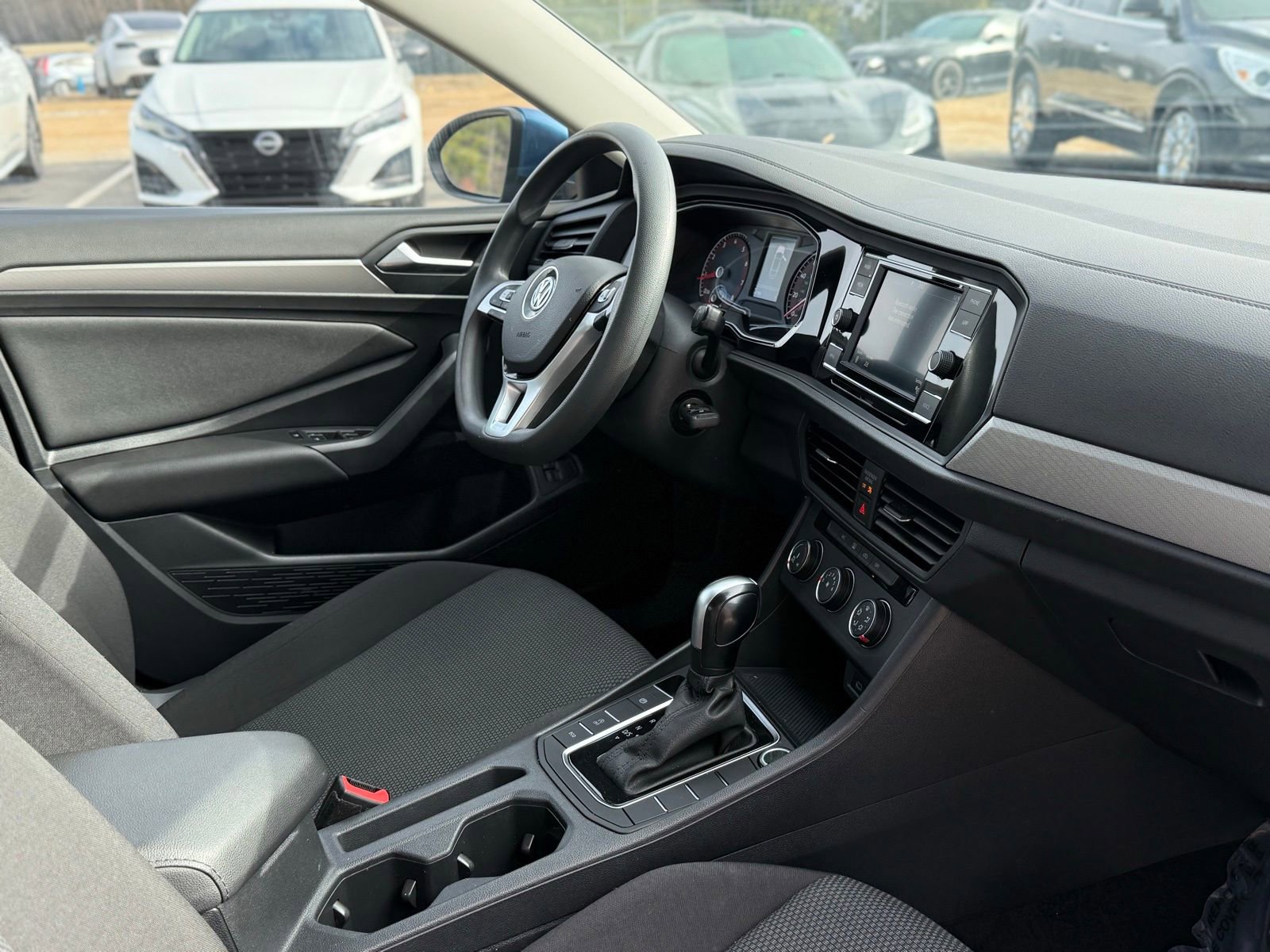 Used 2021 Volkswagen Jetta S image 19