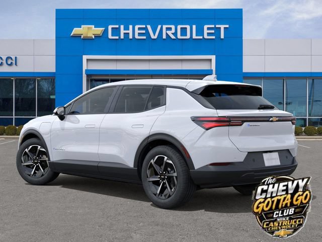 New 2026 Chevrolet Equinox EV LT FWD image 3