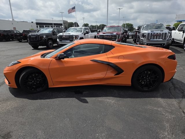 Used 2023 Chevrolet Corvette Stingray Coupe w/ 1LT RWD image 14