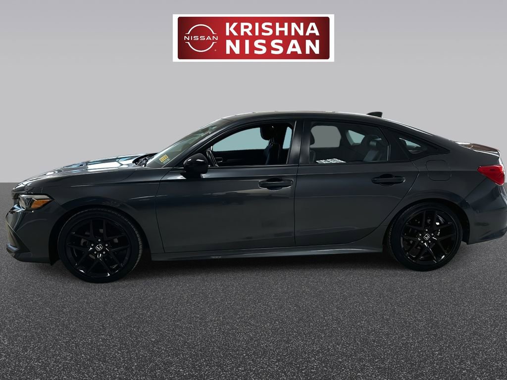 Used 2024 Honda Civic Sport image 6