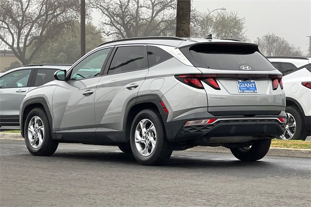 Used 2024 Hyundai Tucson SEL image 6