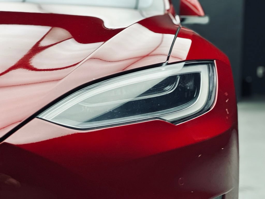 Used 2017 Tesla Model S P100D AWD/4WD image 13