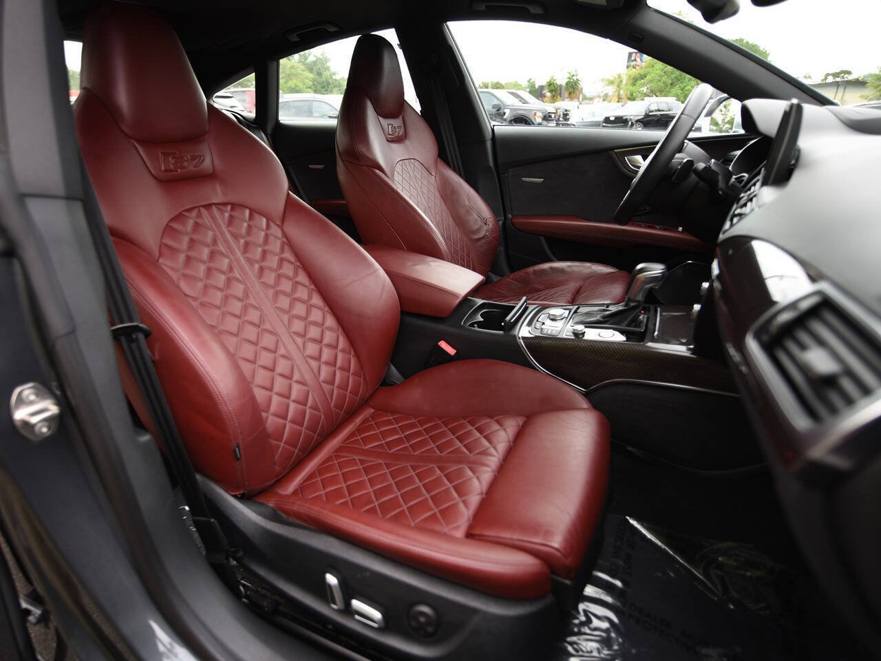 Used 2017 Audi S7 Prestige AWD/4WD image 19
