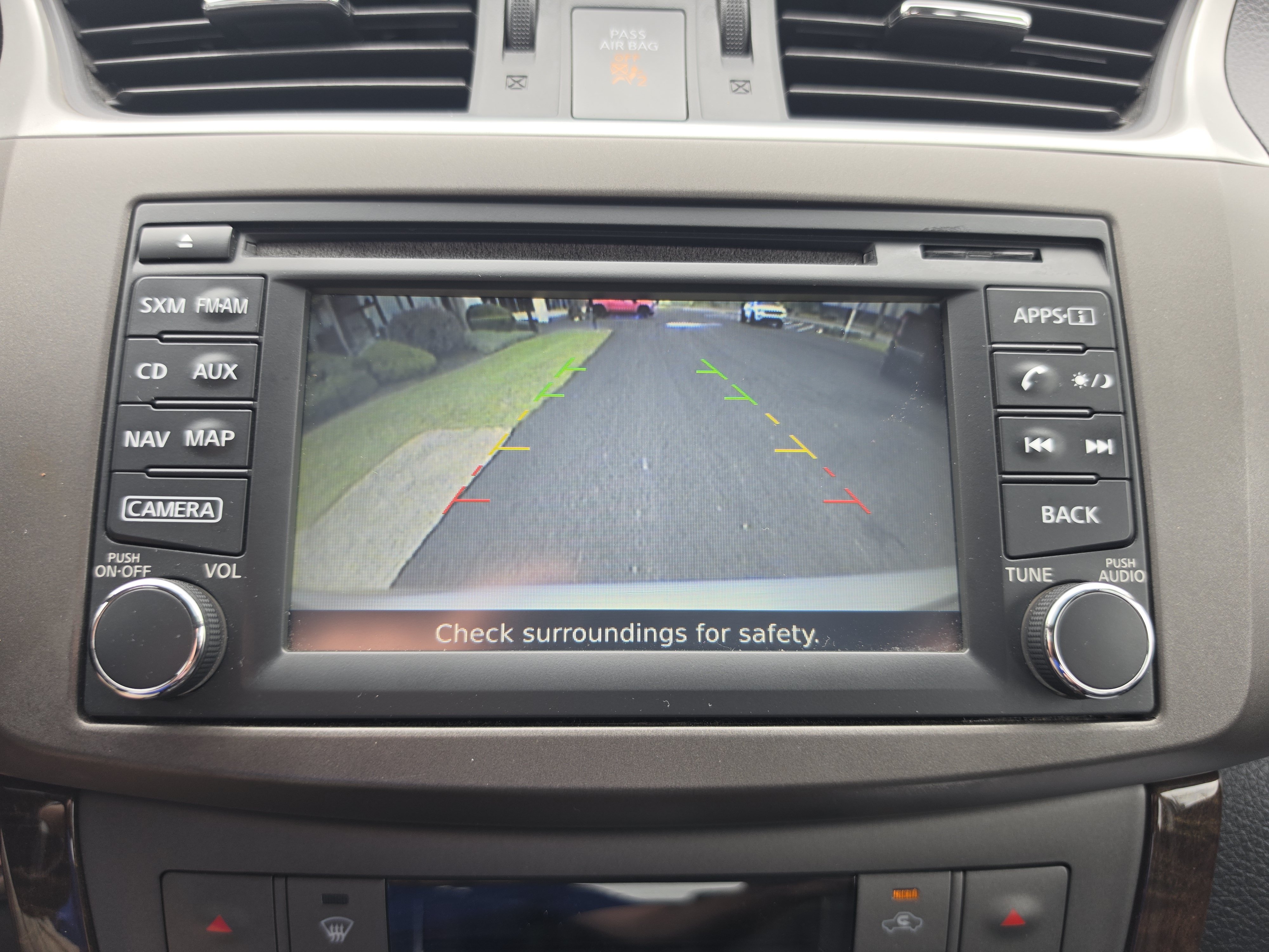 Used 2014 Nissan Sentra SL w/ Leather Package FWD image 27