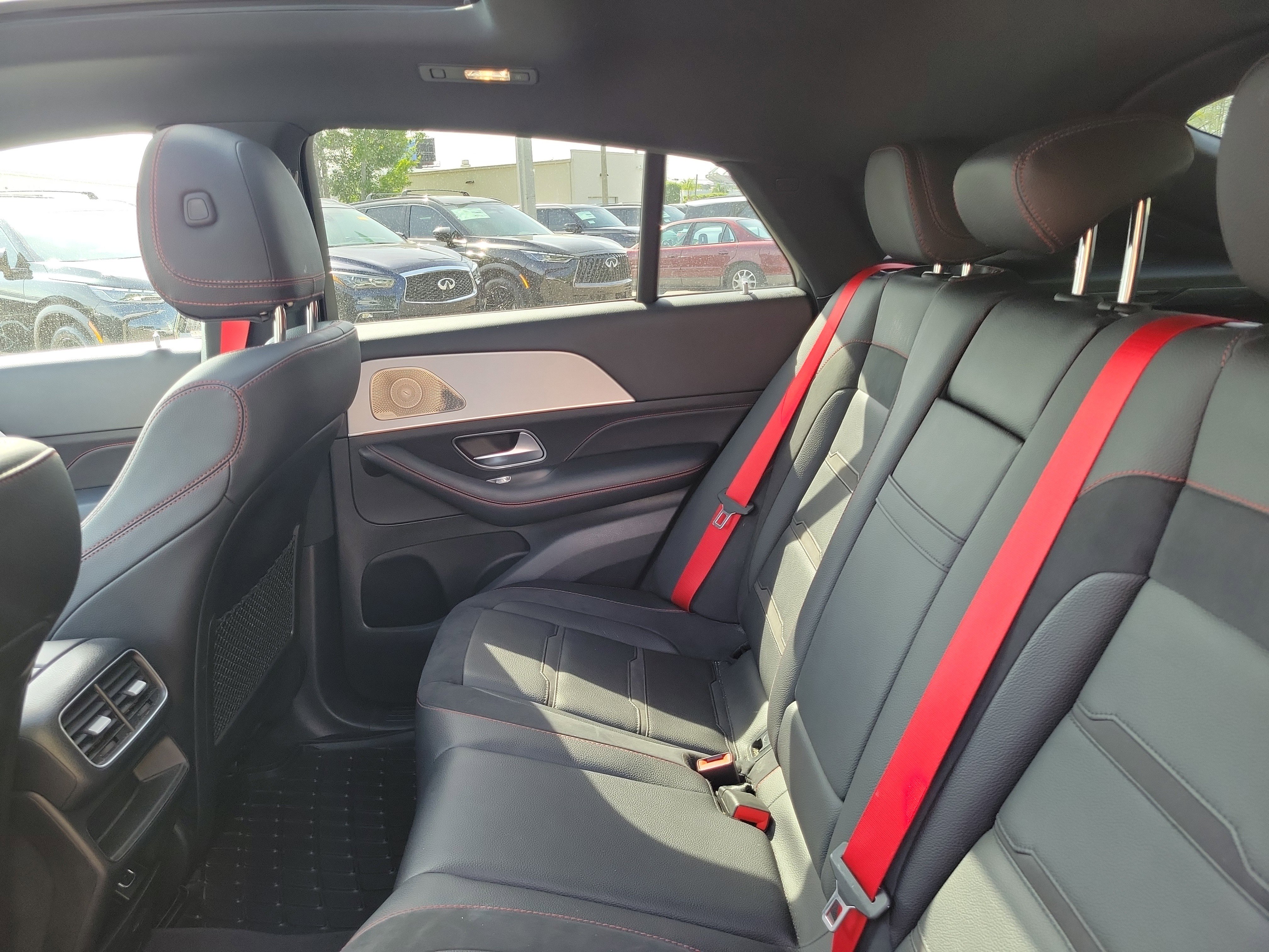 Used 2023 Mercedes-Benz GLE 53 AMG 4MATIC Coupe image 26