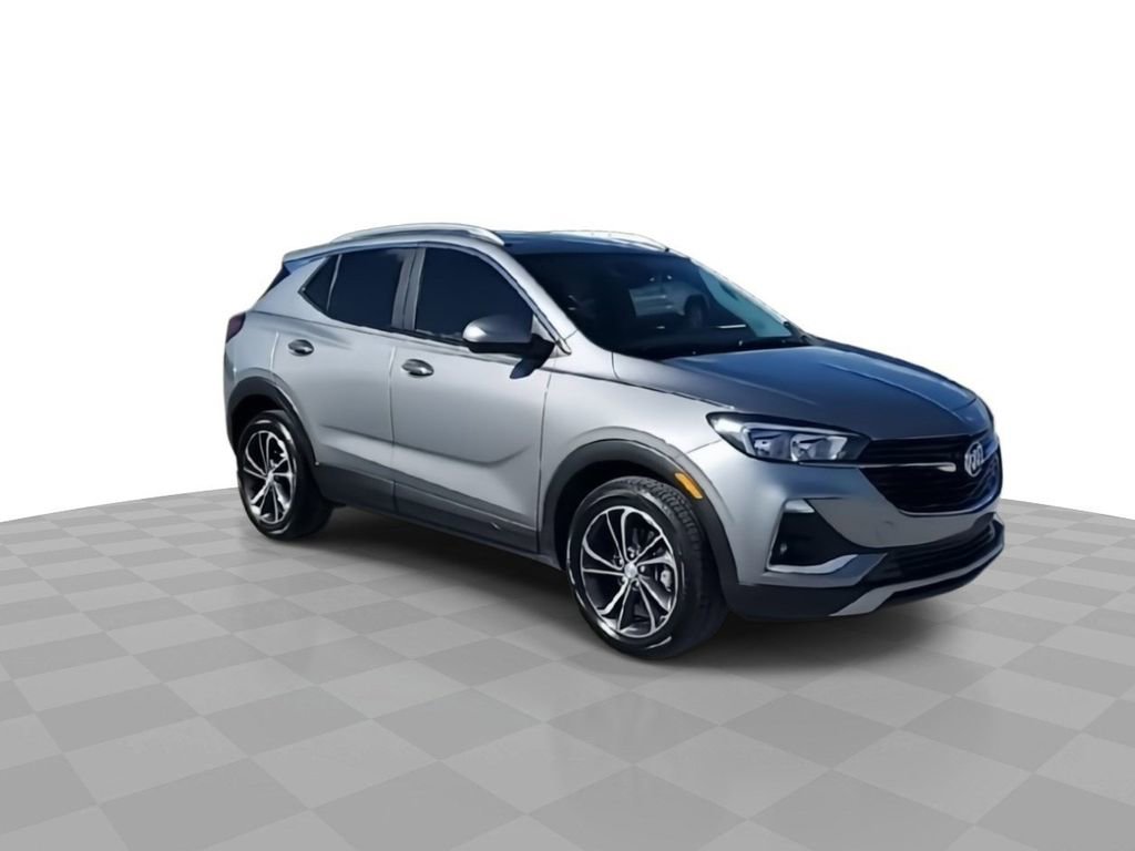 Used 2023 Buick Encore GX Select image 2