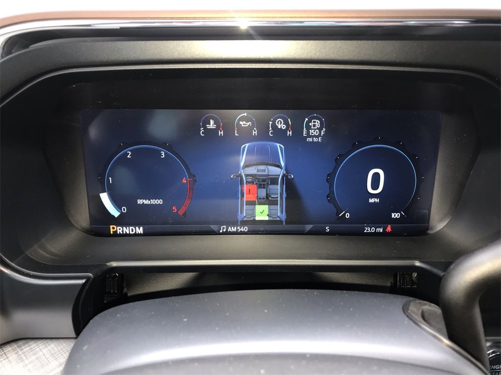 New 2025 Ford F350 King Ranch w/ Chrome Package image 15