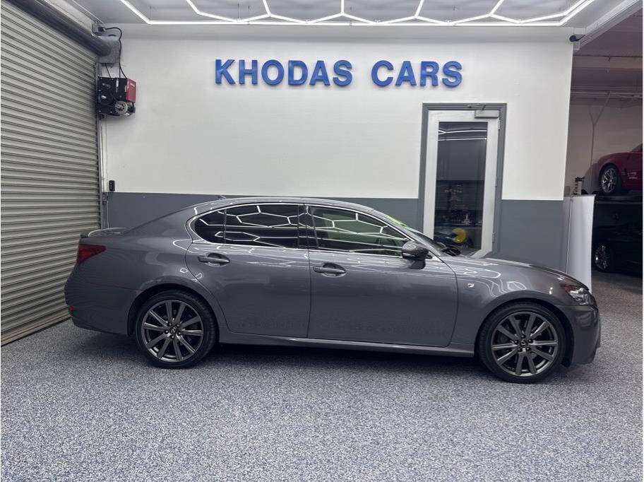 Used 2013 Lexus GS 350 w/ F Sport Pkg RWD image 6