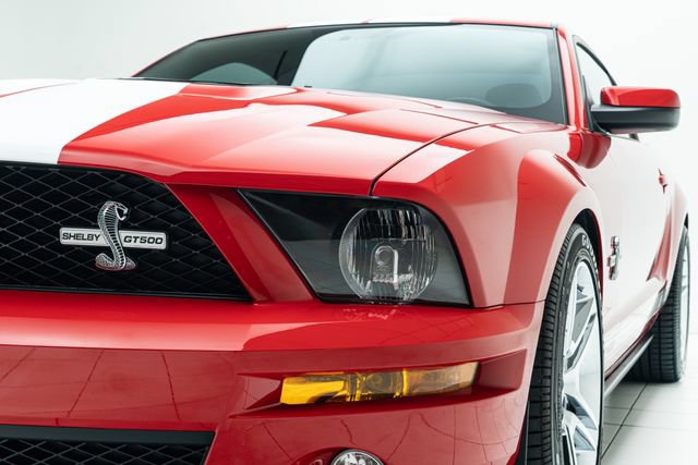 Used 2009 Ford Mustang Shelby GT500 RWD image 11