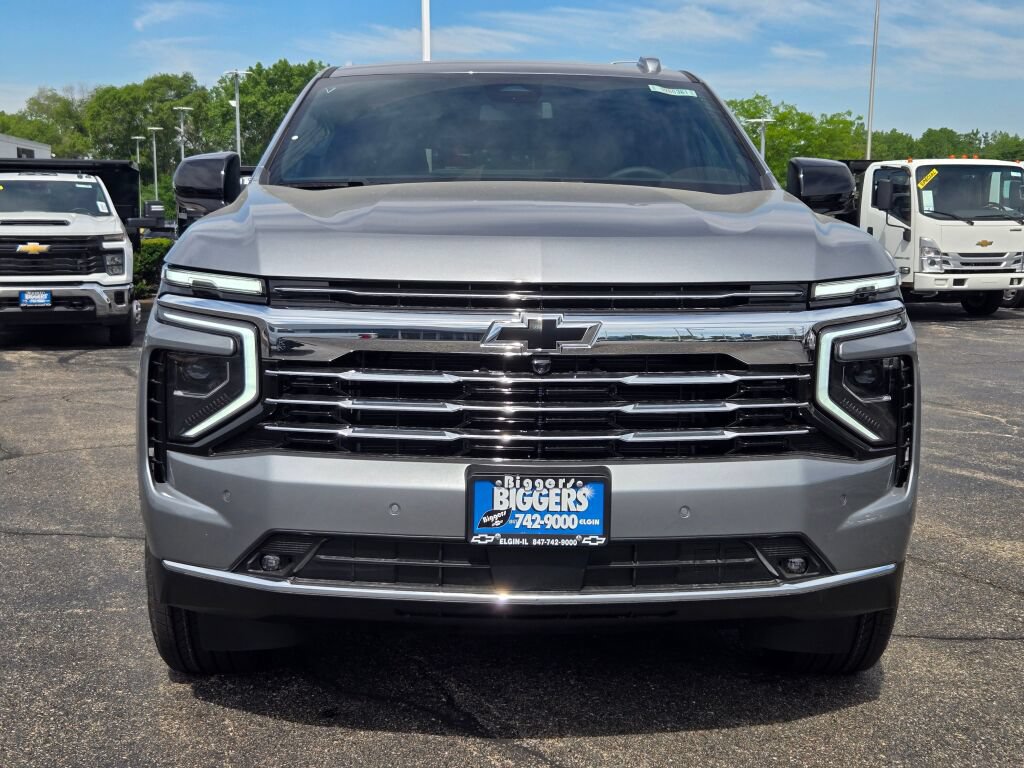 New 2026 Chevrolet Tahoe LT w/ Comfort Package AWD/4WD image 2