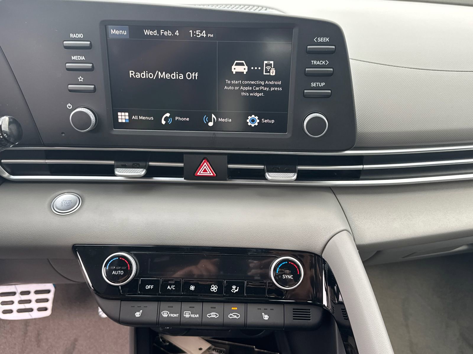 New 2026 Hyundai Elantra SEL Sport image 28