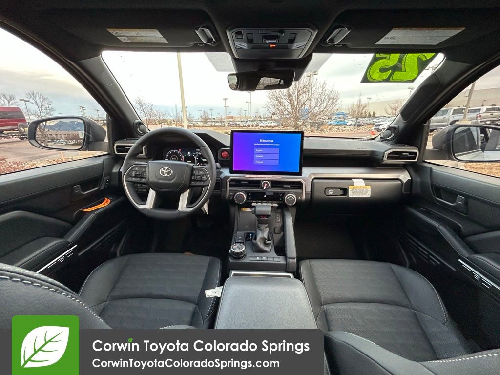 New 2025 Toyota 4Runner TRD Off-Road Premium image 34