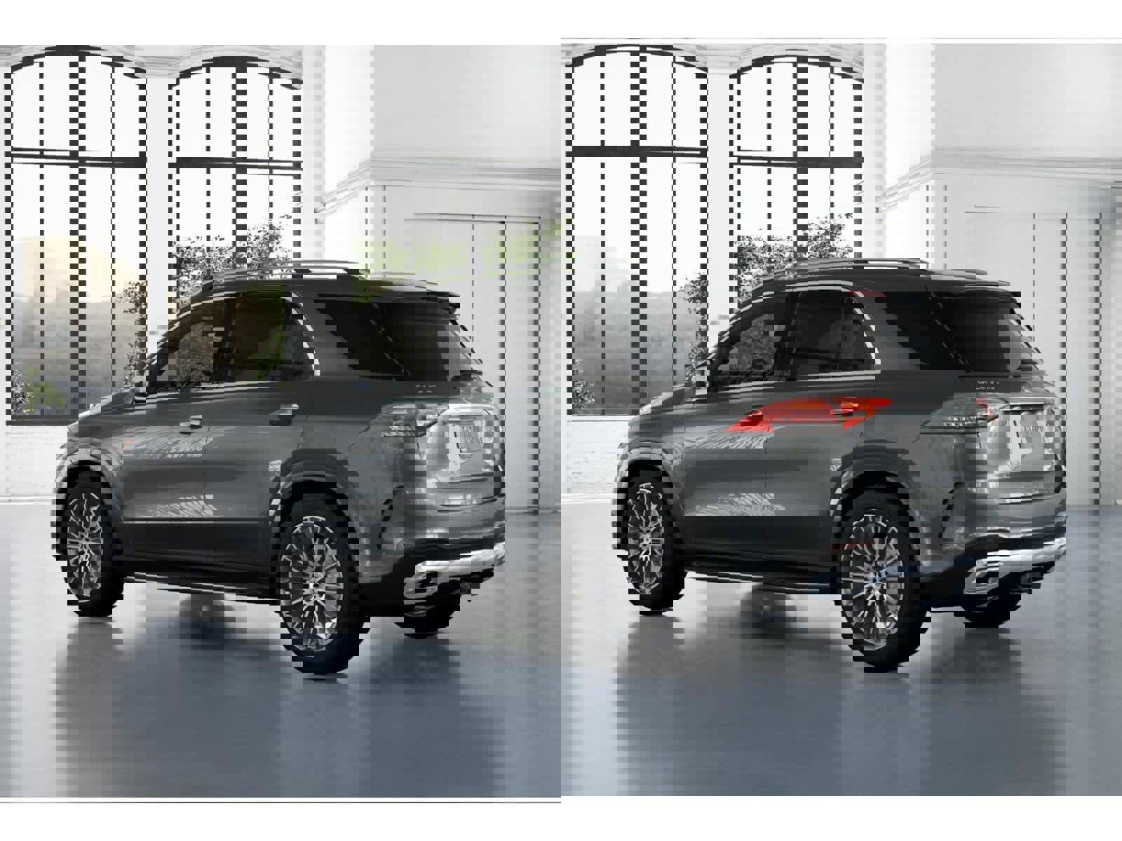 New 2026 Mercedes-Benz GLE 350 4MATIC image 29