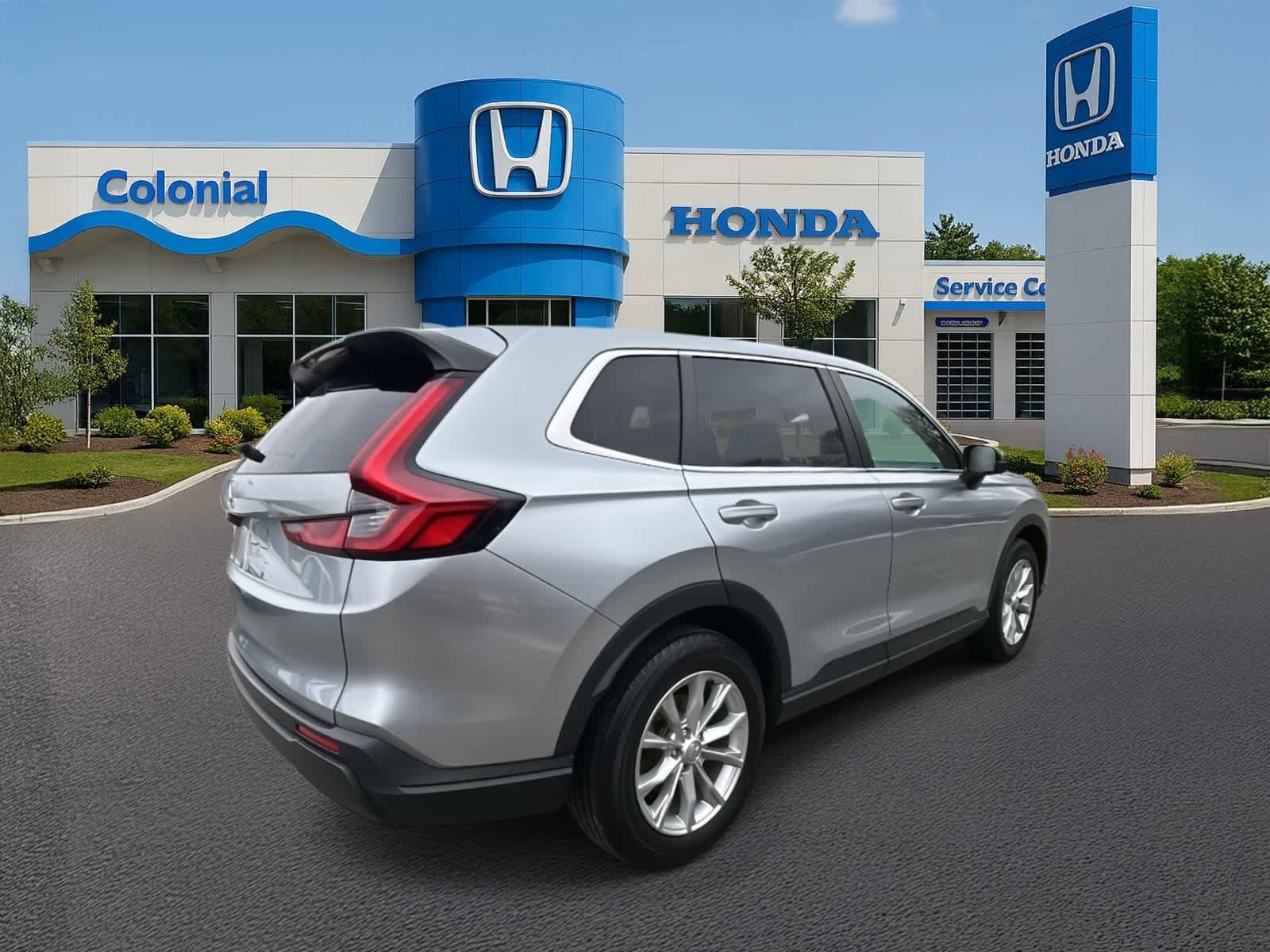 Used 2024 Honda CR-V EX image 5