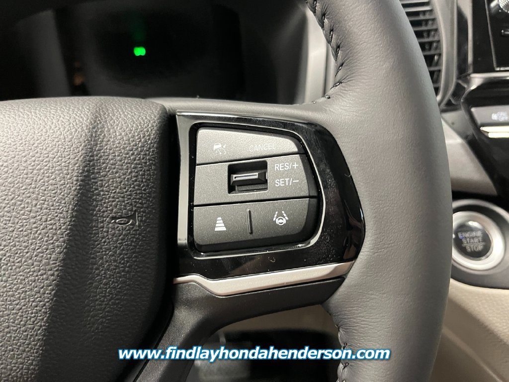 New 2027 Honda Odyssey EX-L image 17