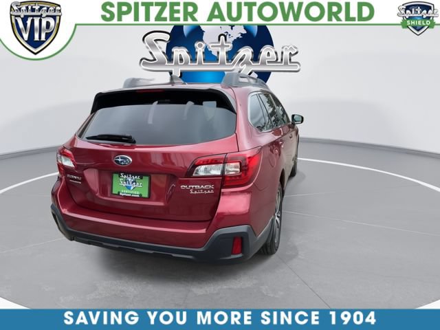 Used 2018 Subaru Outback 2.5i Limited AWD/4WD image 8