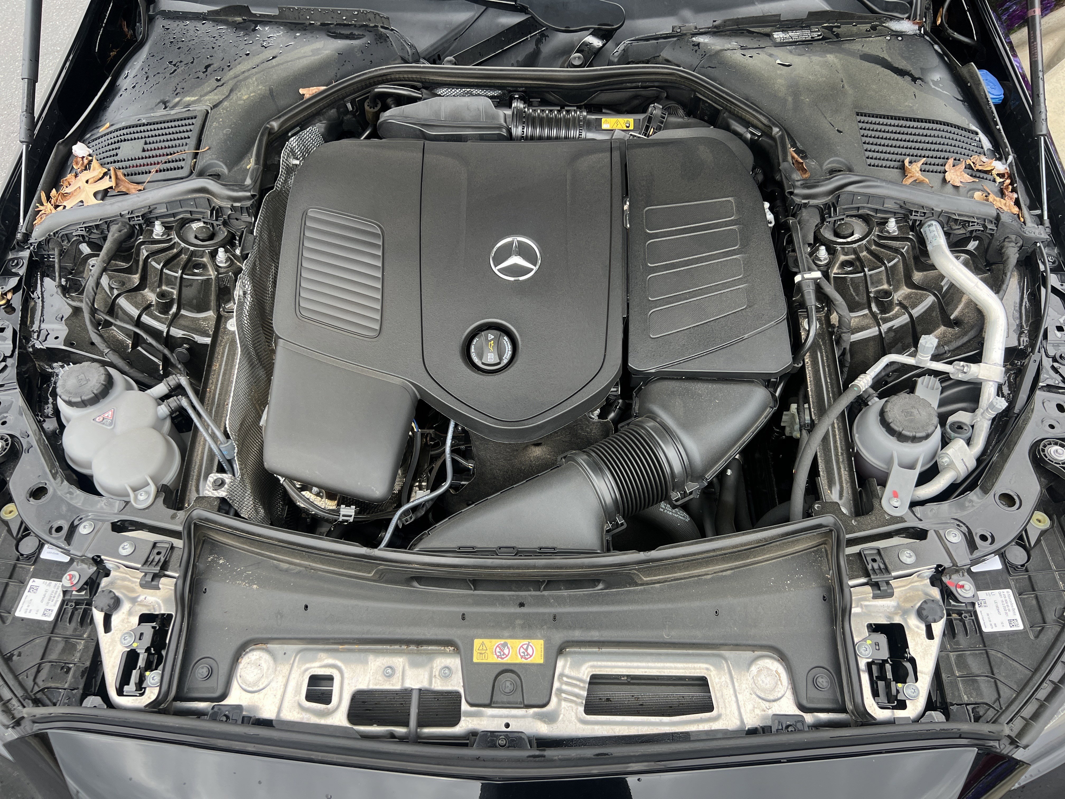 Certified 2024 Mercedes-Benz C 300 4MATIC Sedan image 18