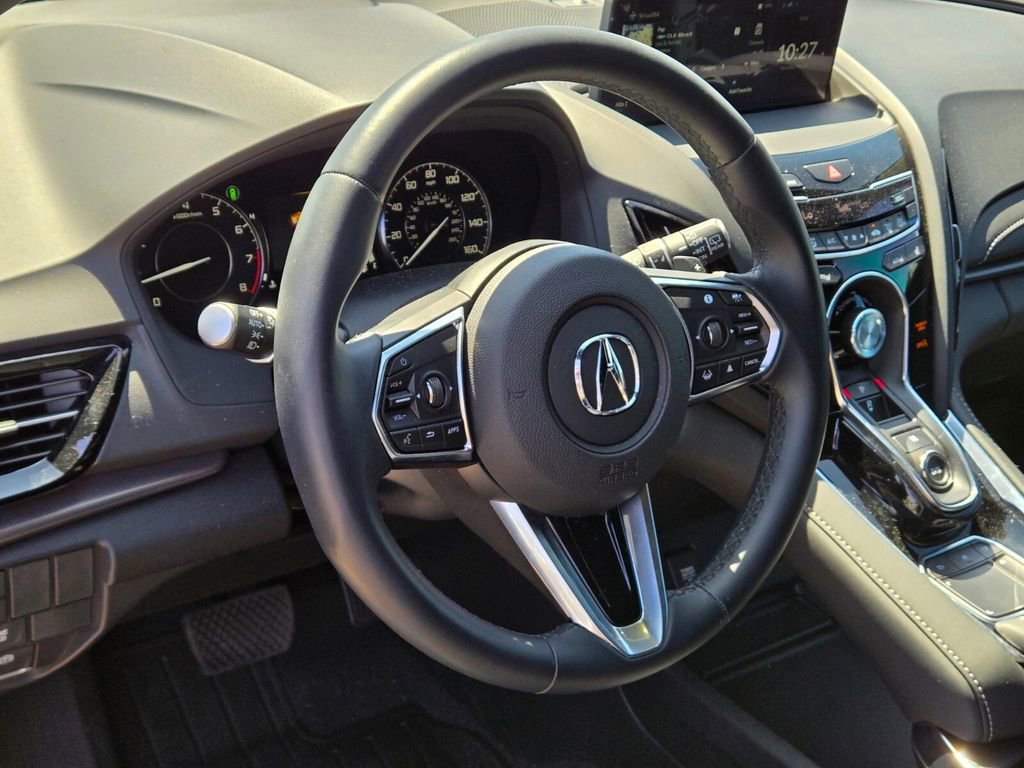 Used 2025 Acura RDX SH-AWD image 9