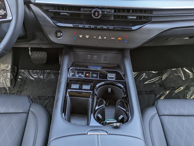 New 2026 Nissan Murano Platinum w/ Cargo Package AWD/4WD image 19