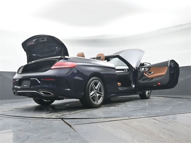 Used 2022 Mercedes-Benz C 300 4MATIC Cabriolet image 53