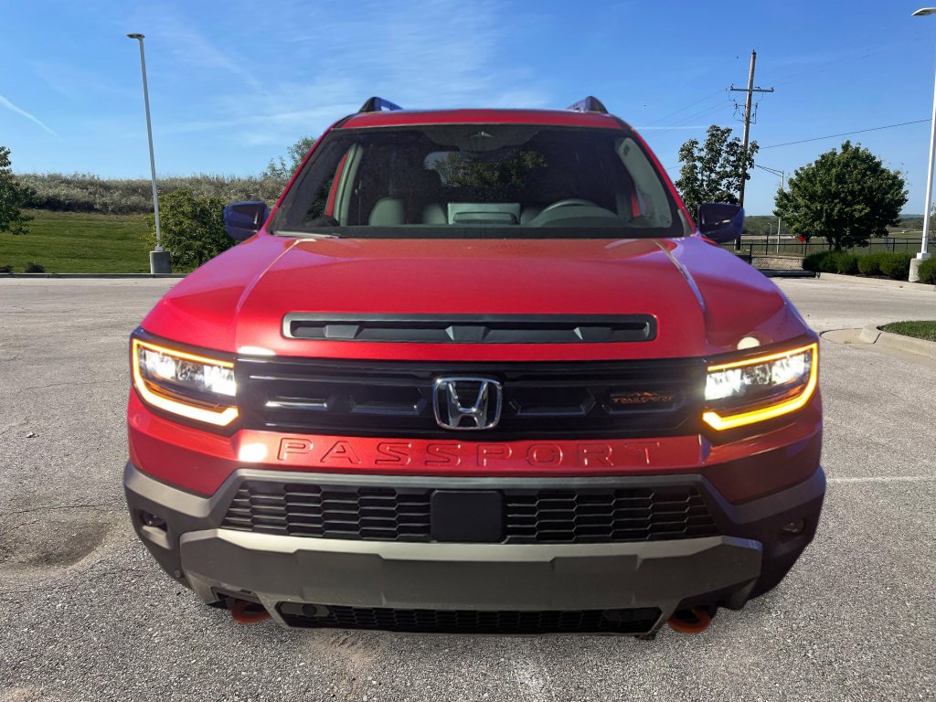 New 2026 Honda Passport TrailSport image 8