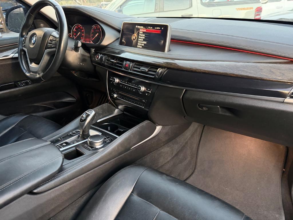 Used 2015 BMW X6 xDrive35i image 18