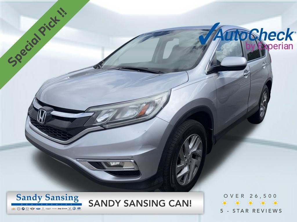 Used 2016 Honda CR-V EX image 1