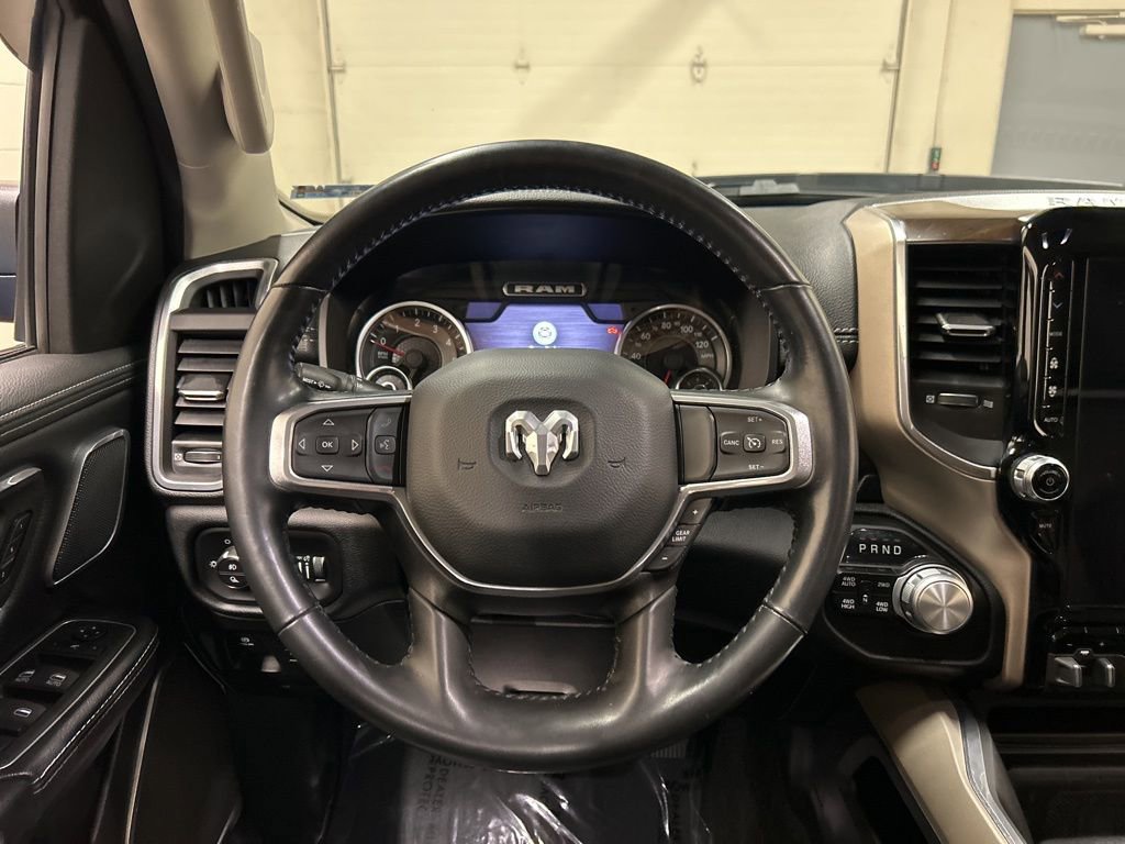 Used 2022 RAM 1500 Laramie image 17