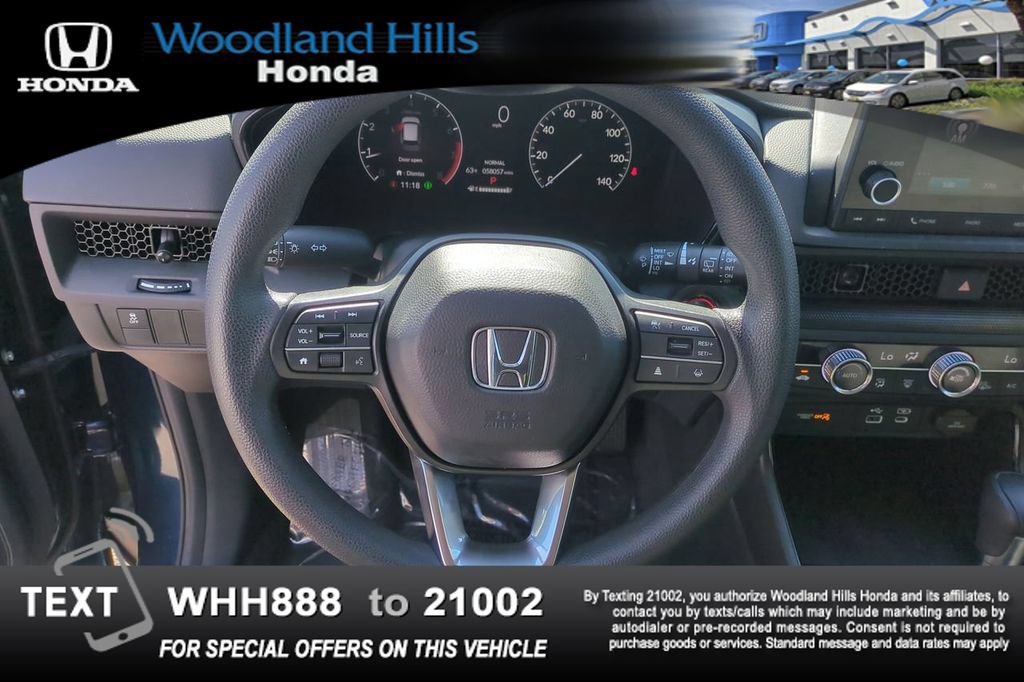 Used 2024 Honda CR-V EX image 10
