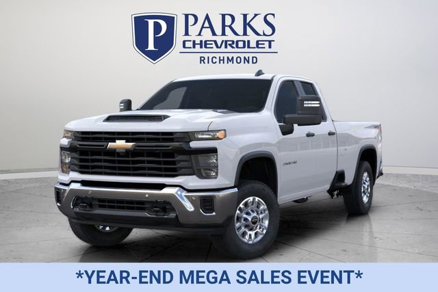 New 2026 Chevrolet Silverado 2500 W/T w/ WT/CX Safety Package image 8