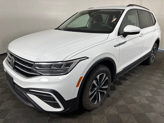 Used 2022 Volkswagen Tiguan S AWD/4WD image 8