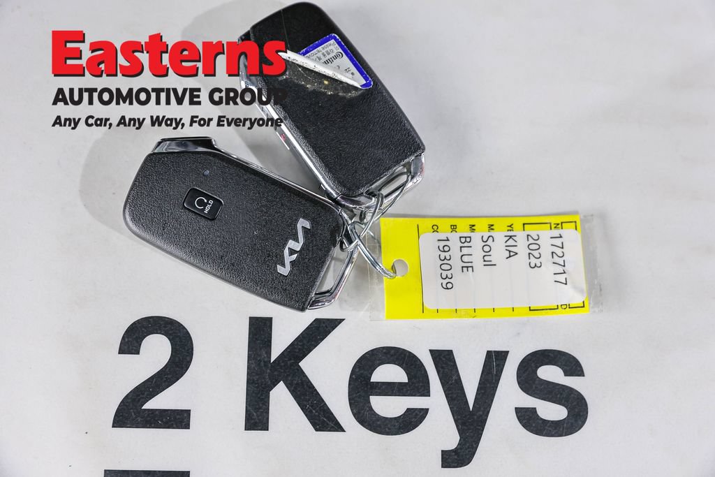 Used 2023 Kia Soul EX FWD image 26