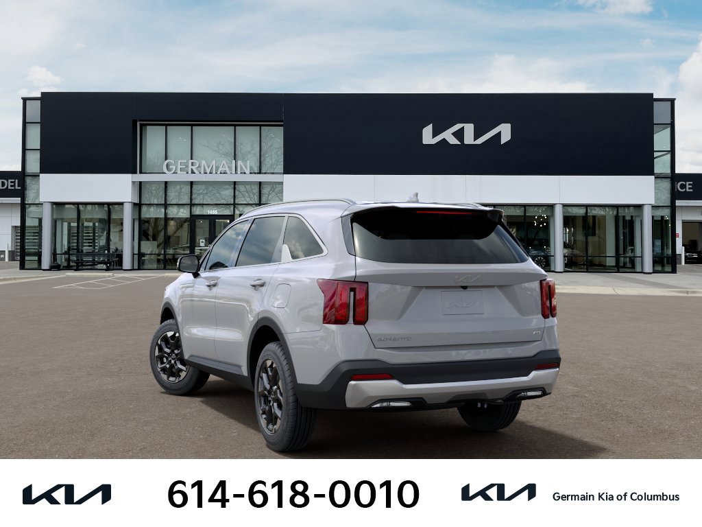 New 2026 Kia Sorento S AWD/4WD image 7