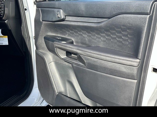 New 2025 Ford Ranger XLT w/ Equipment Group 301A High image 14