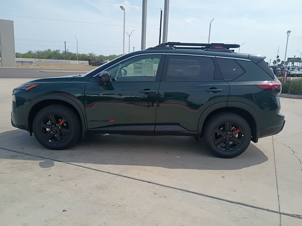 New 2026 Nissan Rogue SV w/ Rock Creek Premium Package AWD/4WD image 4