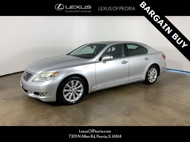 Used 2011 Lexus LS 460 AWD