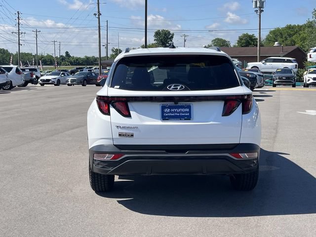 Certified 2024 Hyundai Tucson SEL FWD image 6