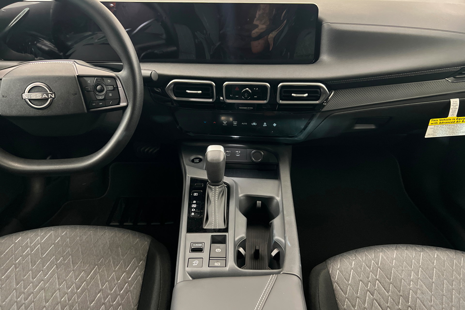 New 2026 Nissan Sentra SV w/ Floor Mat Package FWD image 13